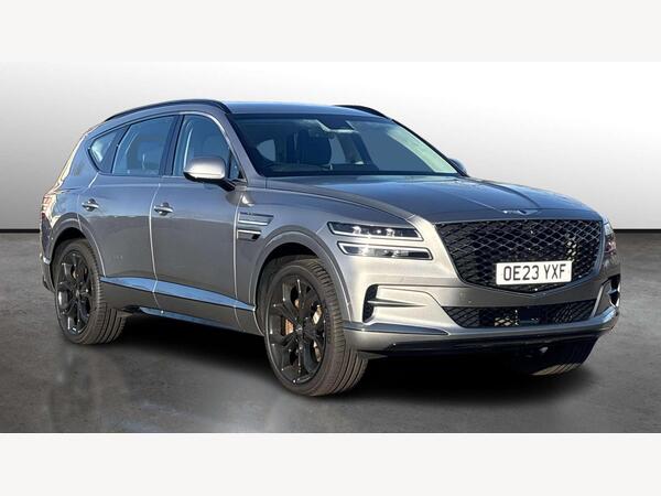 Genesis GV80 2.5T Sport Auto 4WD Euro 6 (s/s) 5dr (5 Seat)