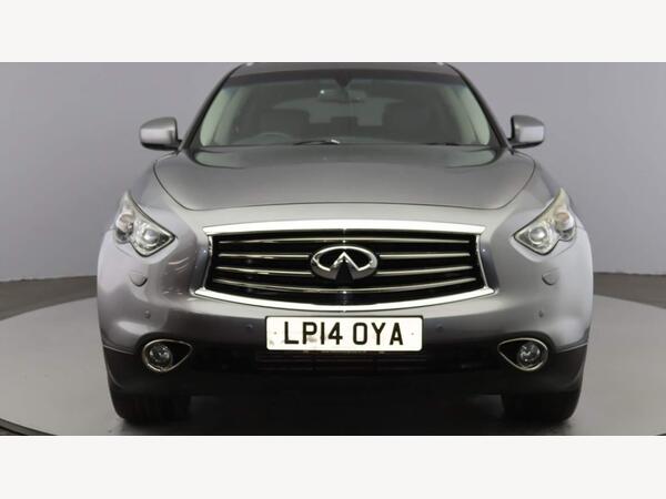 Infiniti QX70 3.0d V6 GT Auto 4WD Euro 5 5dr