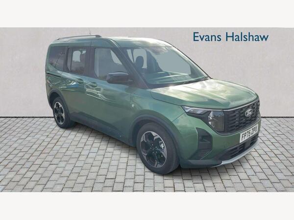 Ford Tourneo Courier 1.0 EcoBoost Active Auto Euro 6 (s/s) 5dr
