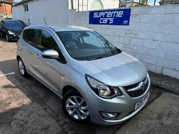 Vauxhall Viva 1.0i SL Euro 6 5dr