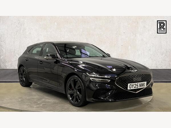 Genesis G70 2.0T Sport Shooting Brake Auto Euro 6 (s/s) 5dr