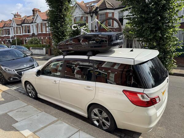 Subaru Exiga 2.5