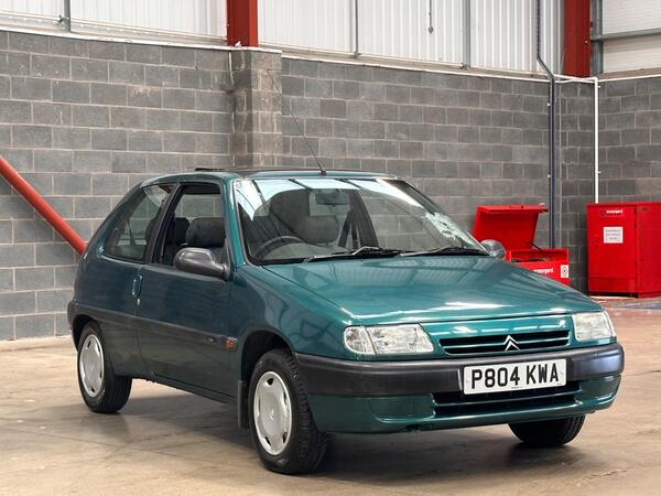 Citroen Saxo 1.4i SX 3dr