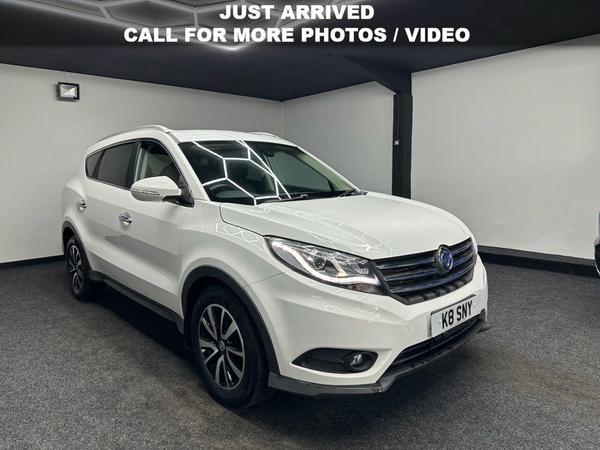 DFSK Glory GLORY ESTATE 1.5 580 5dr CVT ONLY 13,000 MILES