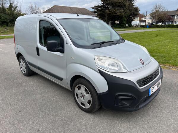 Fiat Fiorino 1.3 MultiJetII SX Euro 6 (s/s) 5dr (SLD)