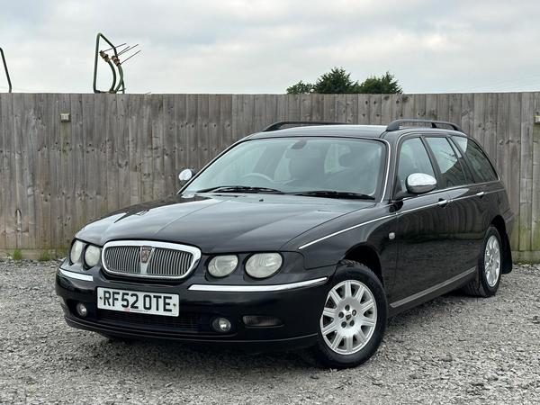 Rover 75 Tourer 2.0 CDT Connoisseur SE 5dr