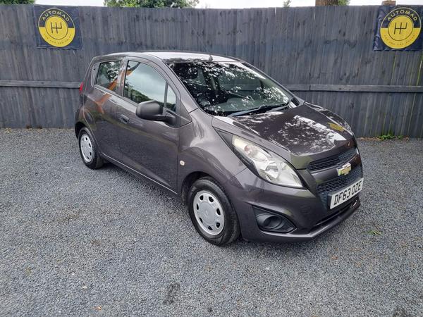 Chevrolet Spark 1.0i LS Euro 5 5dr