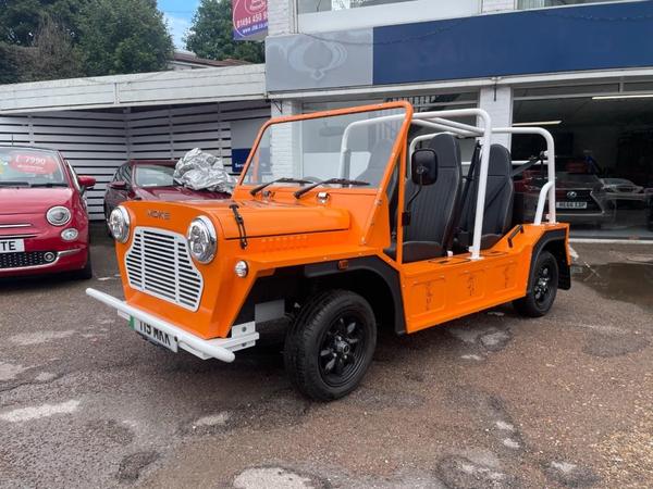 MOKE Electric Electric 2dr