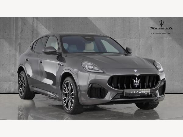 Maserati Grecale 2.0 MHEV Modena ZF 4WD Euro 6 (s/s) 5dr