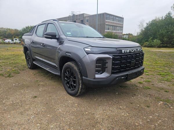 MAXUS T60 MAX 2.0 TT Auto 4WD Euro 6 (s/s) 4dr