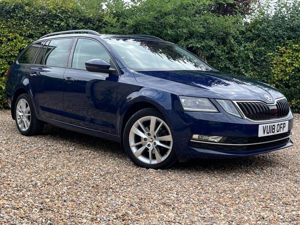 Skoda Octavia 1.5 TSI ACT SE L DSG Euro 6 (s/s) 5dr