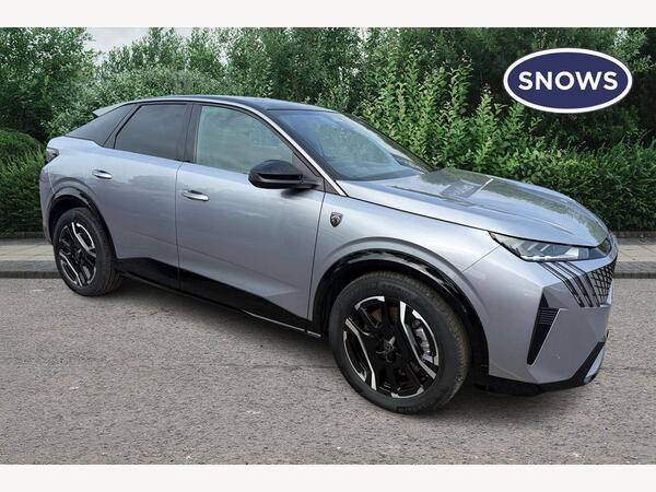Peugeot E-3008 73kWh GT Auto 5dr