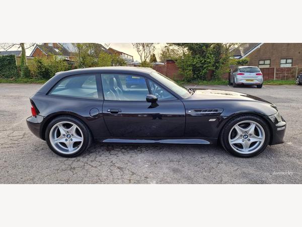 BMW Z3 M 3.2 2dr