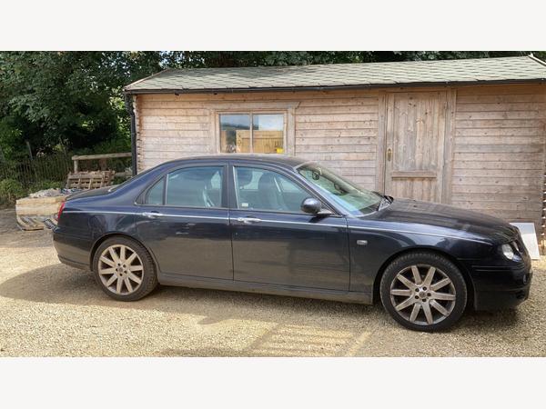 MG ZT 2.0 115 CDTi + 4dr
