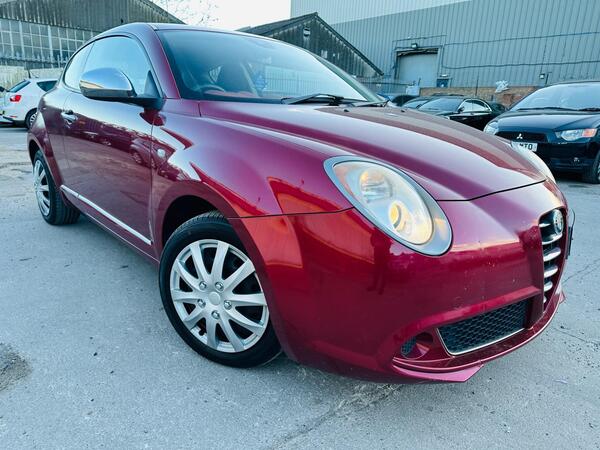 Alfa Romeo MiTo 1.4 16V Junior Euro 4 3dr