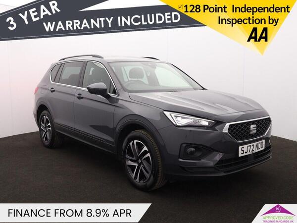SEAT Tarraco 1.5 EcoTSI EVO SE Technology Euro 6 (s/s) 5dr