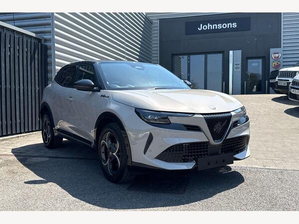 Alfa Romeo Junior 1.2 MHEV Ibrida Sport Speciale e-DCT Euro 6 (s/s) 5dr
