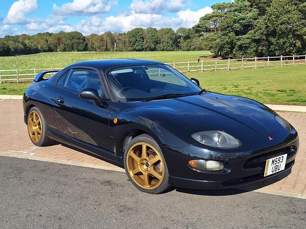 Mitsubishi FTO 2.0 V6 GPX Coupe 2dr Petrol Manual (200 bhp)