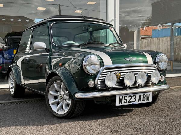 Rover Mini 1.3 Cooper Sports Limited Edition 2dr