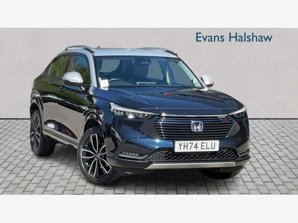 Honda HR-V 1.5 h i-MMD Advance Style CVT Euro 6 (s/s) 5dr