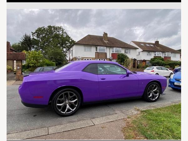 Dodge Challenger