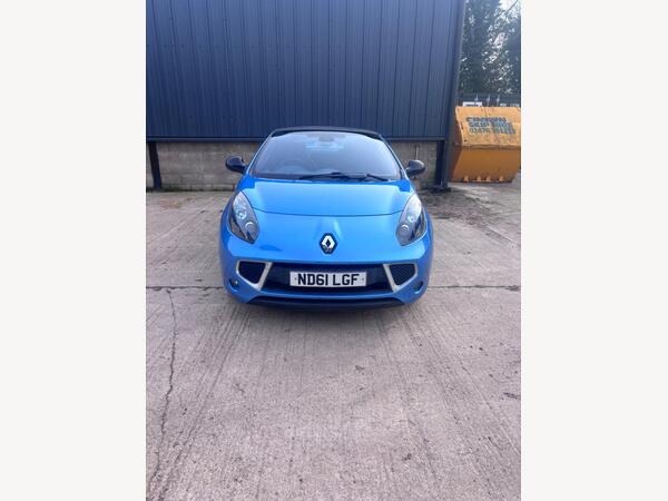 Renault Wind 1.6 VVT GT Line Euro 5 2dr