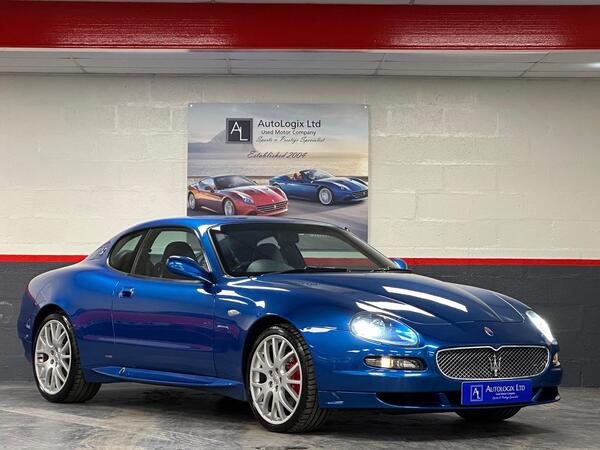 Maserati Gransport 4.2 2dr