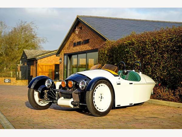 Morgan Super 3 0dr