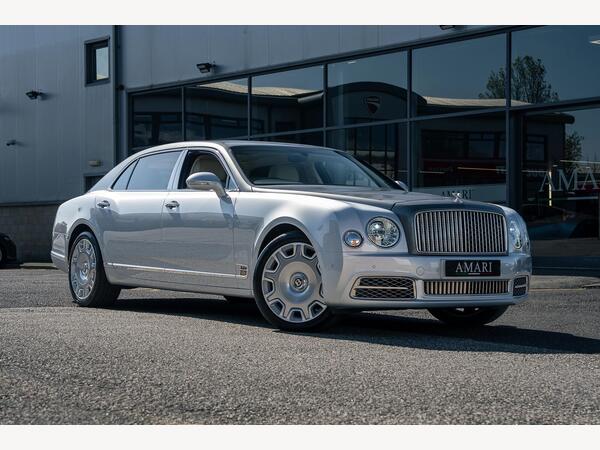 Bentley Mulsanne 6.75 V8 Auto Euro 6 4dr EWB