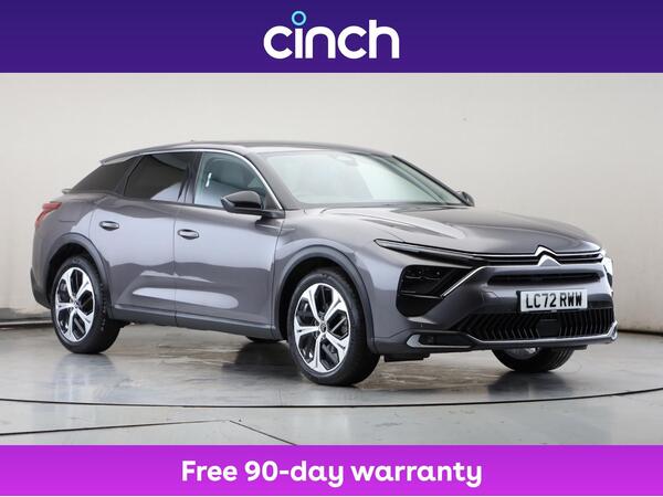 Citroen C5 X 1.2 PureTech Sense Plus EAT8 Euro 6 (s/s) 5dr
