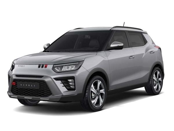 KGM Tivoli 1.5 K40 Auto Euro 6 (s/s) 5dr