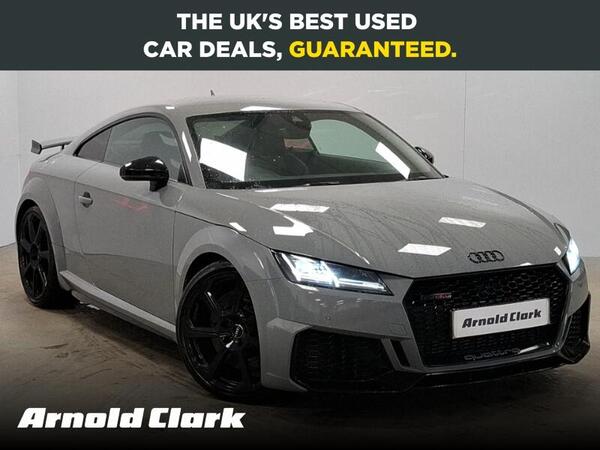 Audi TT RS 2.5 TFSI Sport Edition S Tronic quattro Euro 6 (s/s) 3dr