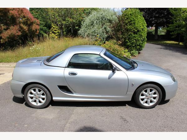 MG TF 1.6 2dr