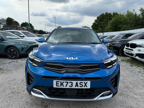Kia Stonic 1.0 T-GDi MHEV GT-Line Euro 6 (s/s) 5dr
