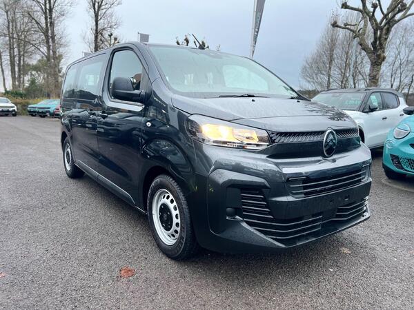 Citroen e-SpaceTourer 75kWh YOU! Auto MWB 5dr (7.4kW Charger)
