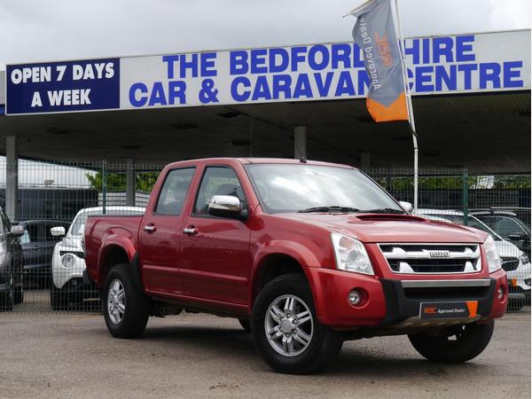 Isuzu Rodeo 2.5 TD Denver Max 4WD 4dr