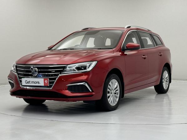 MG MG5 52.5kWh Exclusive Auto 5dr