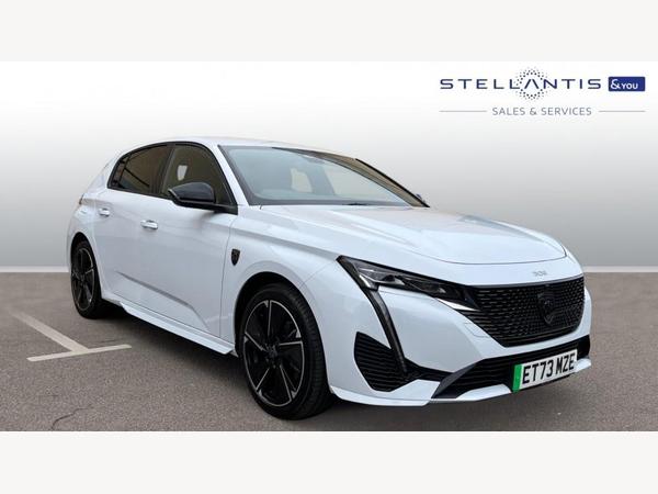 Peugeot E-308 54kWh First Edition Auto 5dr