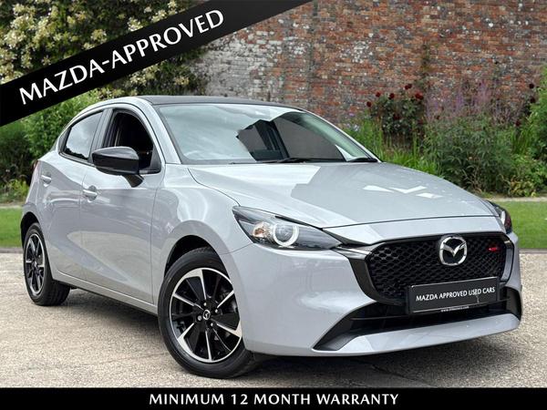 Mazda Mazda2 1.5 SKYACTIV-G Homura Aka Auto Euro 6 (s/s) 5dr