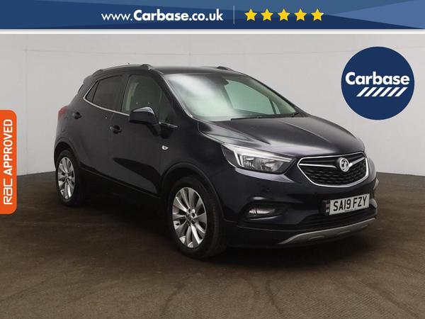 Vauxhall Mokka X 1.4i Turbo ecoTEC Elite Nav Euro 6 (s/s) 5dr