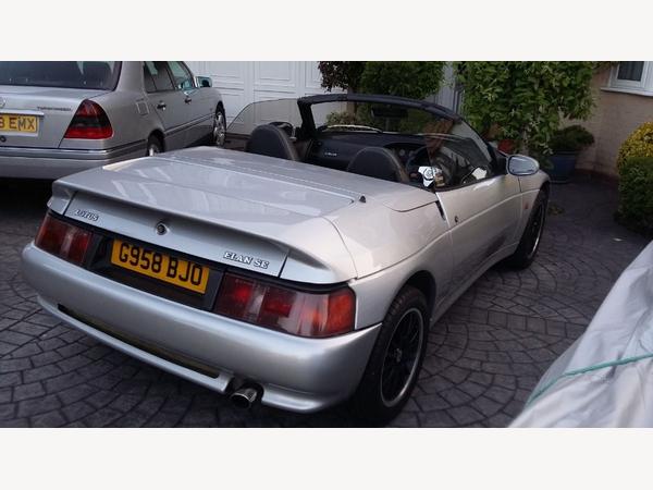 Lotus Elan 1.6 SE 2dr