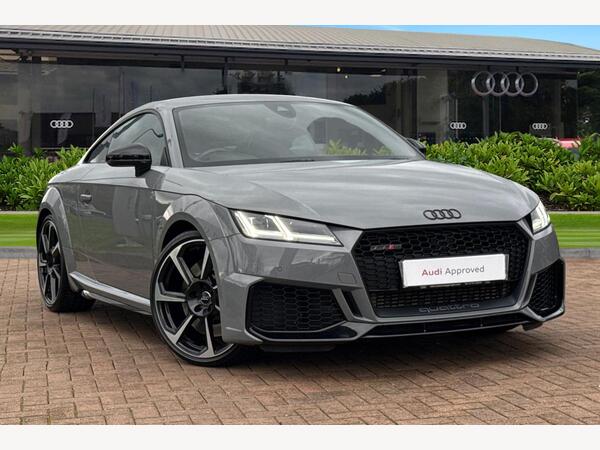 Audi TT RS 2.5 TFSI Sport Edition S Tronic quattro Euro 6 (s/s) 3dr