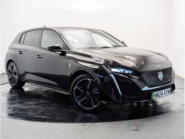 Peugeot E-308 54kWh GT Auto 5dr