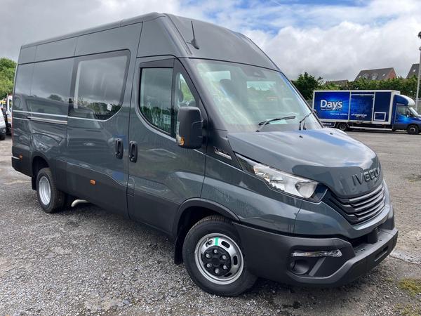 Iveco Daily 35C16H 3.0 A8CRV 3520L/1900 Comfort Plus
