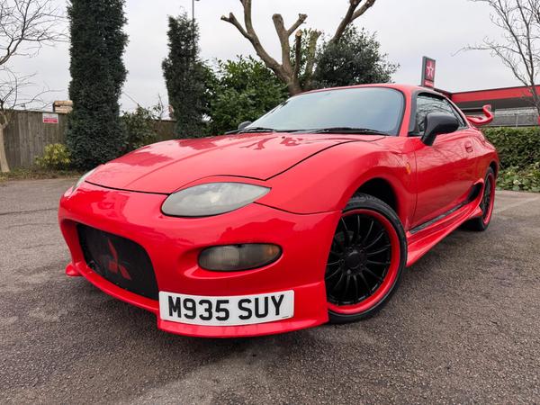 Mitsubishi FTO 2.0 V6 GPX 2dr