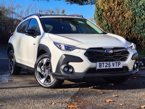 Subaru Crosstrek 2.0 i e-Boxer Touring Lineartronic 4WD Euro 6 (s/s) 5dr