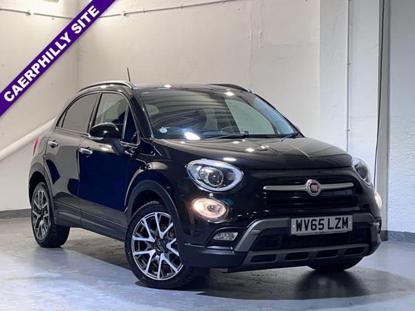 Fiat 500X 1.6 MultiJetII Cross Plus Euro 6 (s/s) 5dr