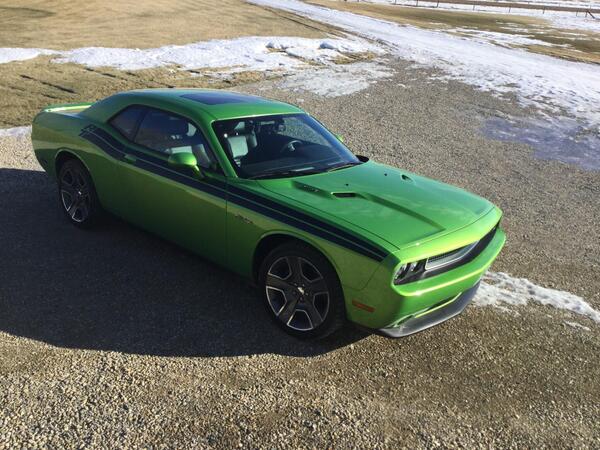Dodge Challenger