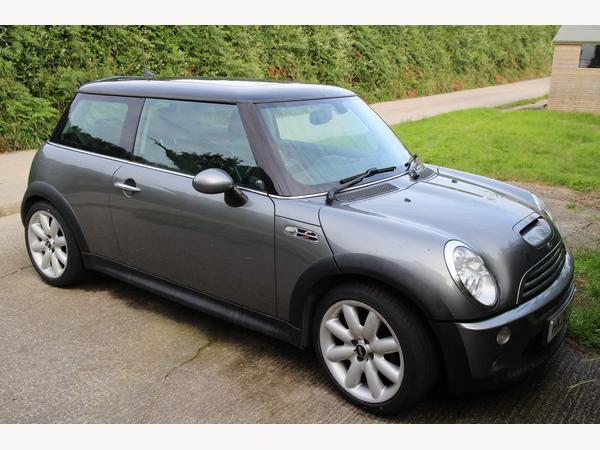 MINI Hatch 1.6 Cooper S Euro 4 3dr