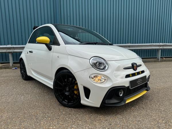 Abarth 695C 1.4 T-Jet Competizione Cabrio Auto Euro 6 2dr